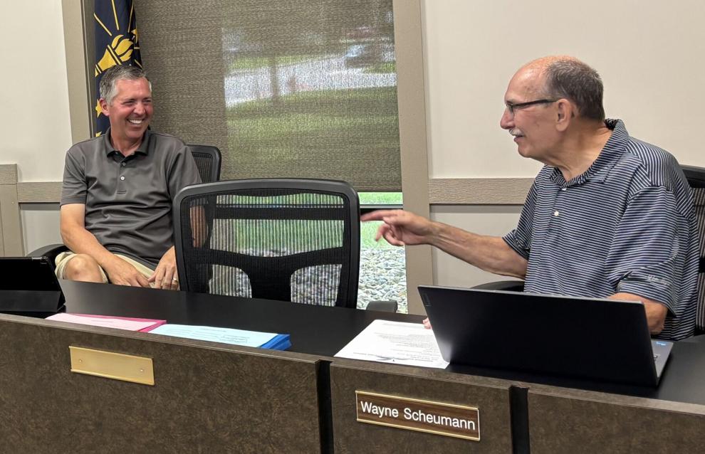 Nappanee Board of Works receives proposals for water infrastructure project
