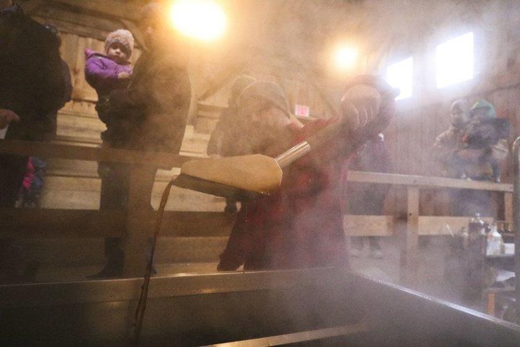 Maple Syrup Days mark 'magical' time of year in LaGrange Local News
