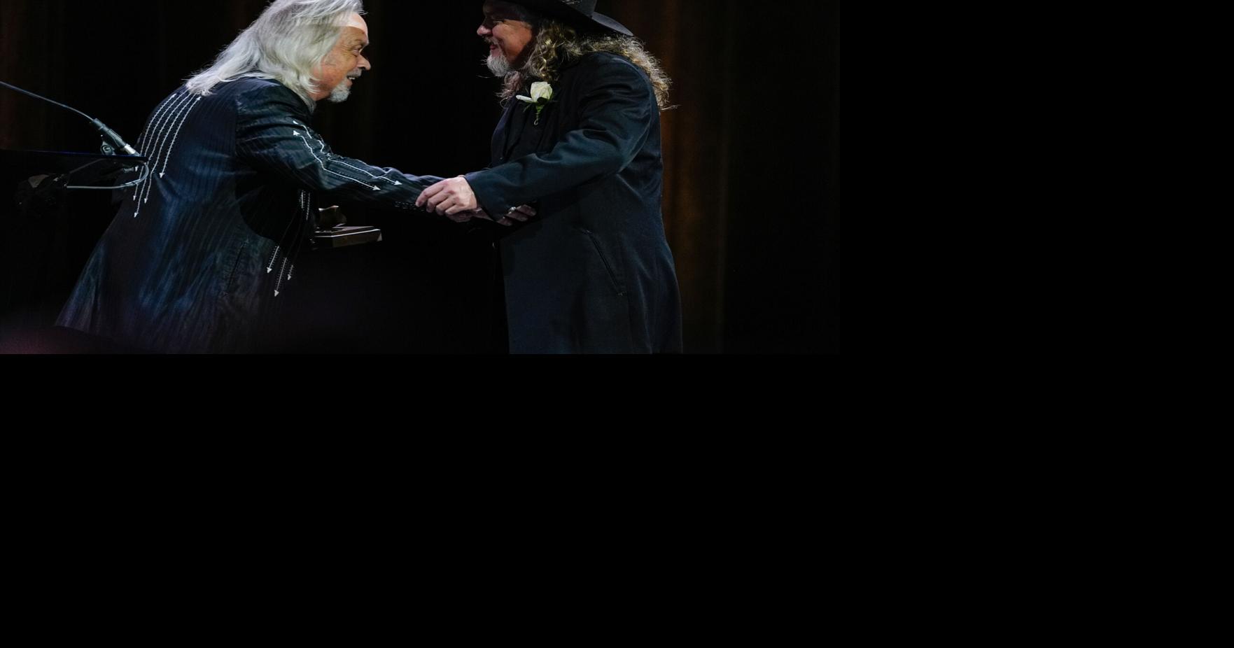 Nashville Songwriters Hall of Fame Gala - Show | National News ...