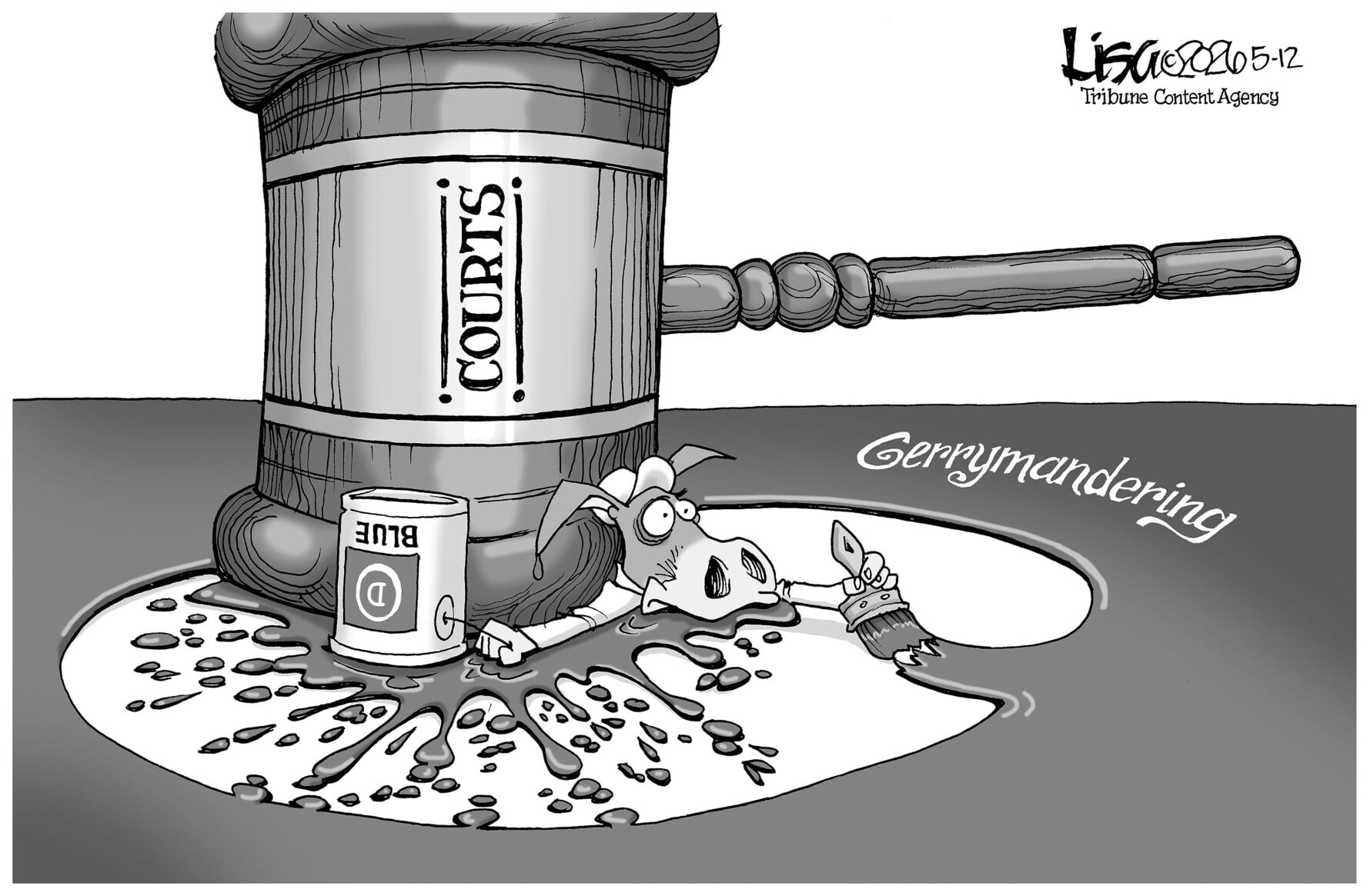 The latest editorial cartoon | Opinion | goshennews.com