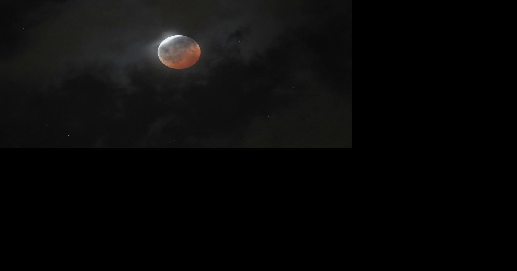 Guatemala Lunar Eclipse