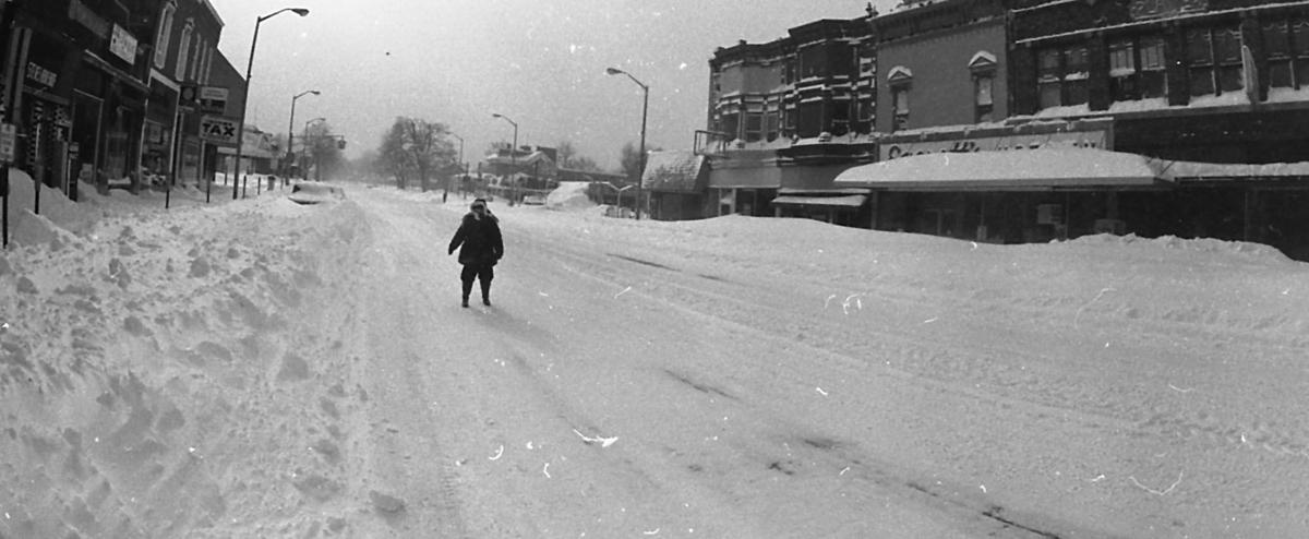Blizzard of 1978 37 years ago | News | goshennews.com