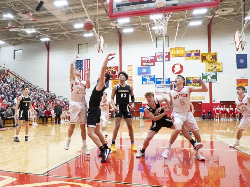 Prep Boys Basketball No 4 Westview Falls To Churubusco In