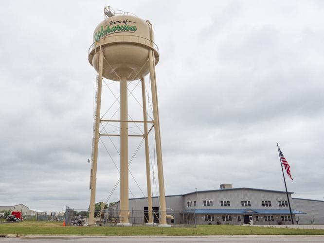 Wakarusa experiences series of water woes News