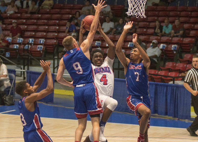 Boys Basketball Kentucky All Stars Snap Losing Streak Beats
