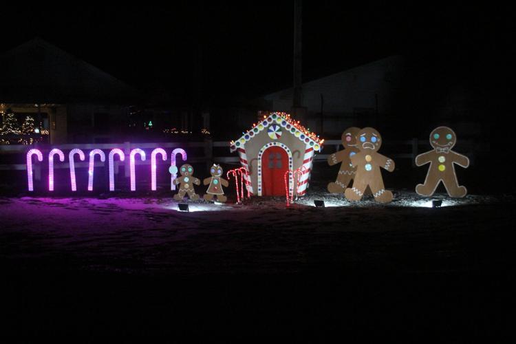 Holiday lights at the Elkhart County Fairgrounds News