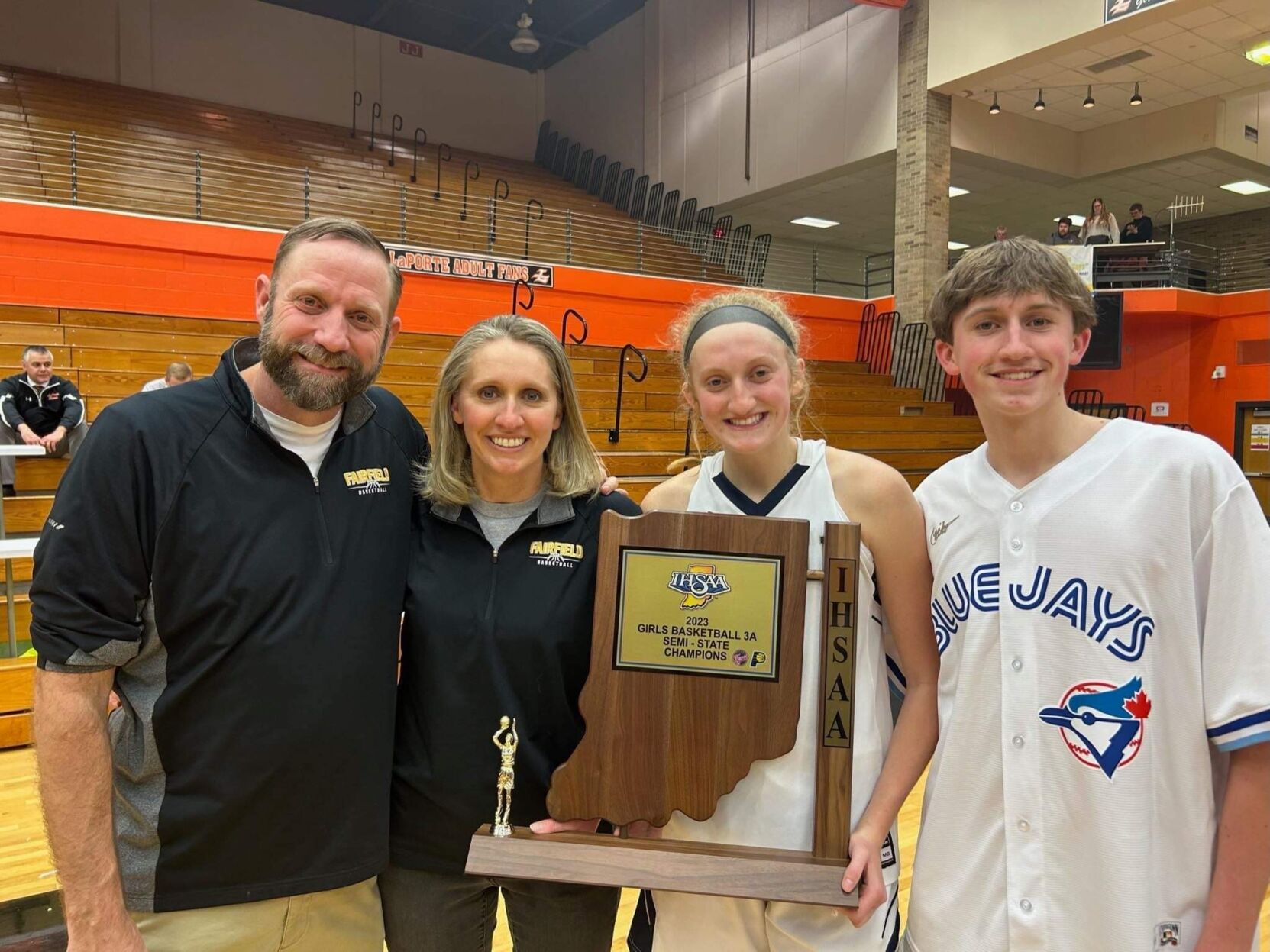 PREP GIRLS BASKETBALL Garber family molded by basketball Sports