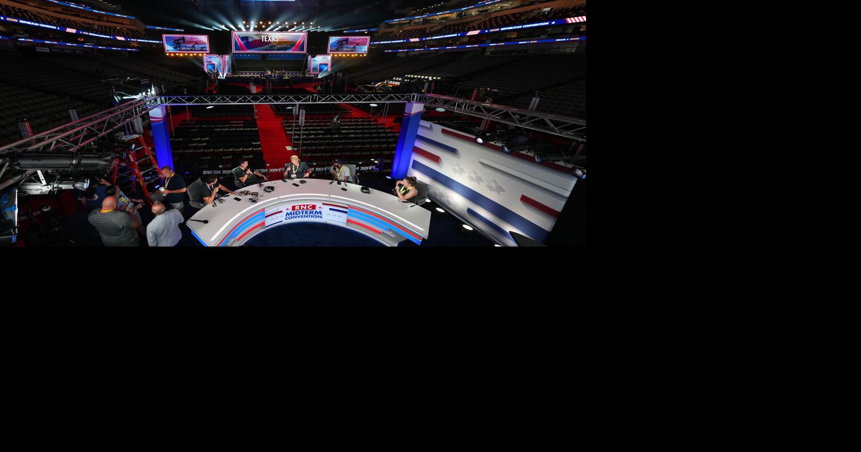 APTOPIX Election 2026 Republicans