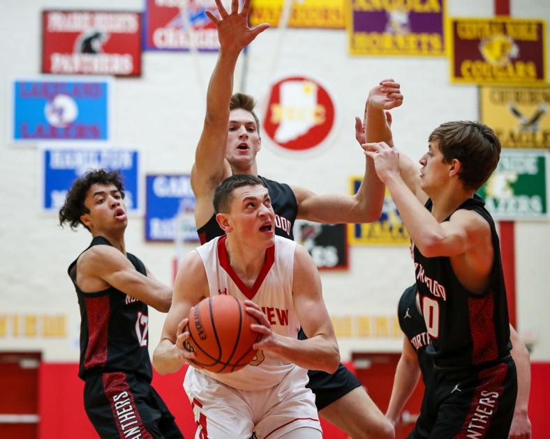 Prep Boys Basketball Westview S Yoder Named News Poy Local