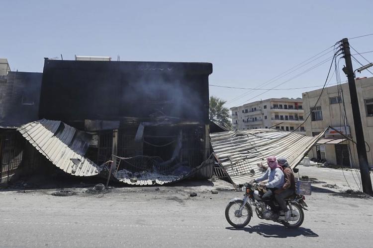 Here #39 s what triggered the latest deadly violence in Syria and why it