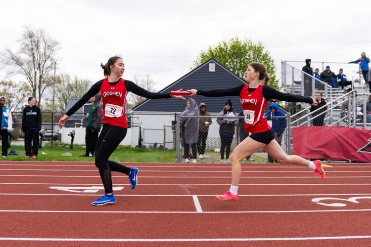 GALLERY 81st Goshen Relays at Goshen High School, Saturday, April 20