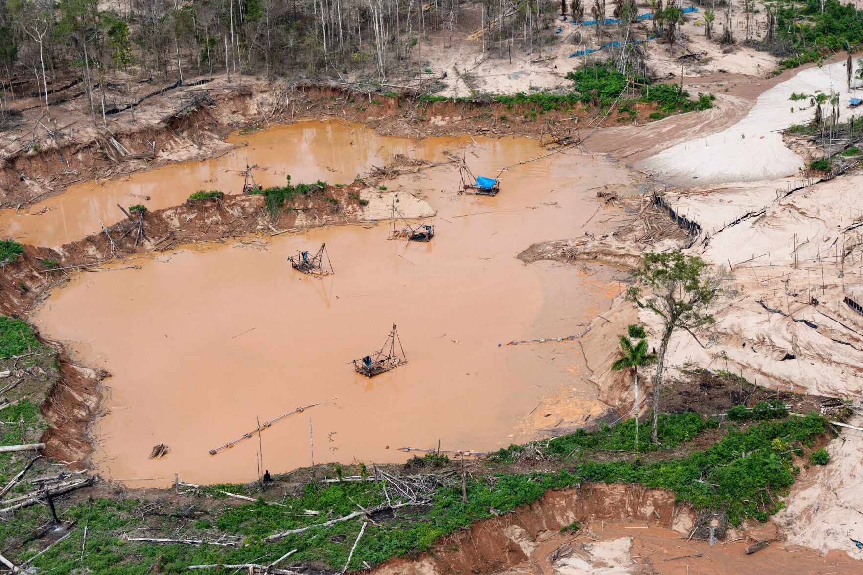 Climate Tech Environmental Crime | National News | goshennews.com