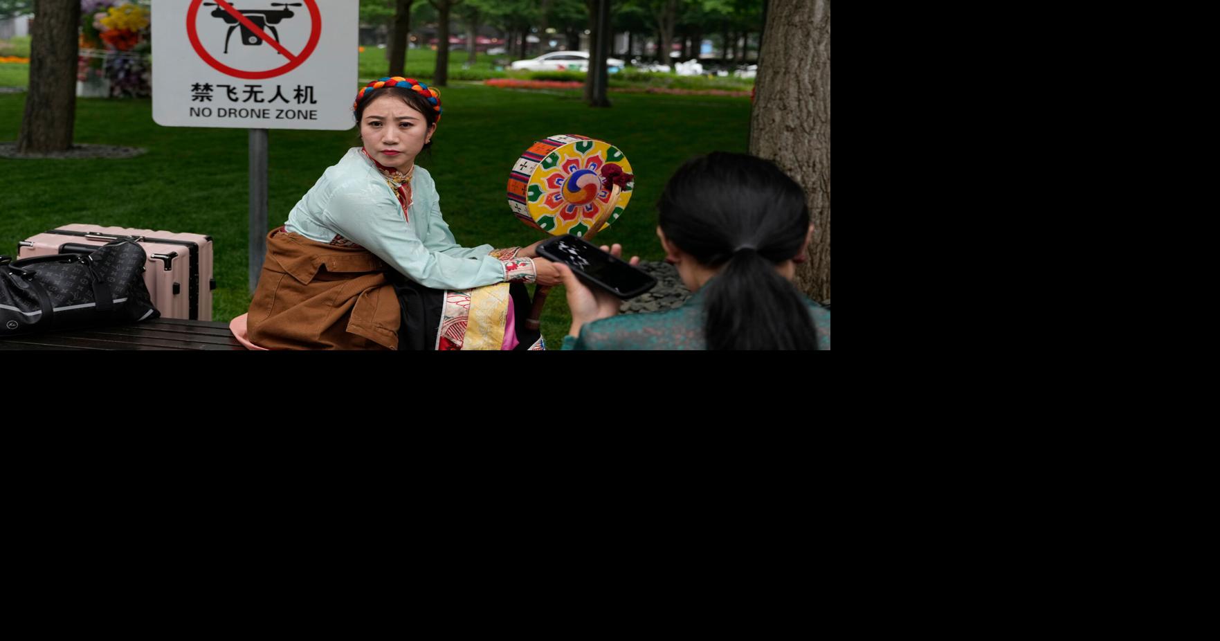 Beijing bans drone possession in the city after earlier moves to tighten rules