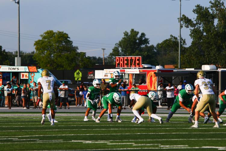 PREP FOOTBALL: Concord falls to Elkhart in new-Jake Field debut ...