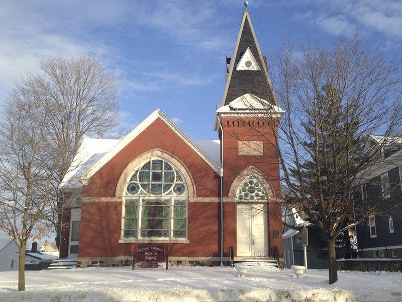 Historic Ligonier synagogue for sale Local News