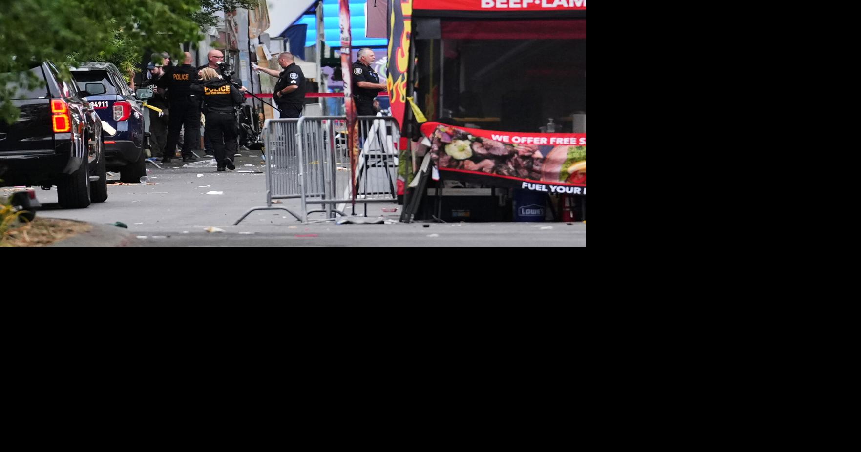 Seattle Food Festival Shooting: Fatal Bullets Not Linked to Arrested Teen’s Gun