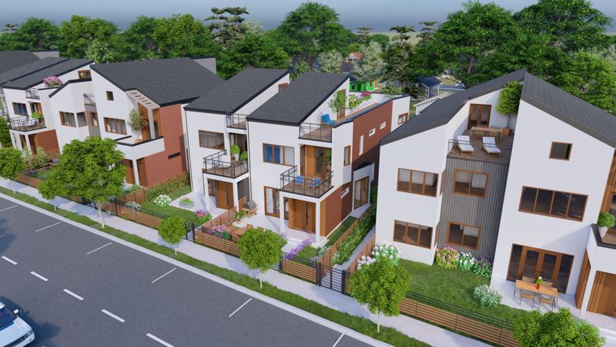 Millrace townhomes project moves forward News