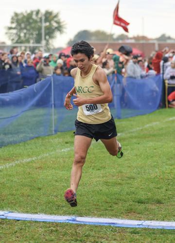 Prep Cross Country Area Runners Heading From New Prairie Regional To State Finals Sports 2288