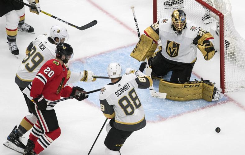 Flower' blossoms: Marc-Andre Fleury back to being great playoff goalie
