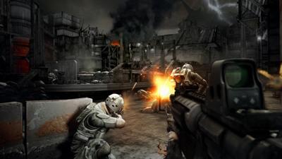 Sony S Killzone 2 War Game Lives Up To Hype Archives
