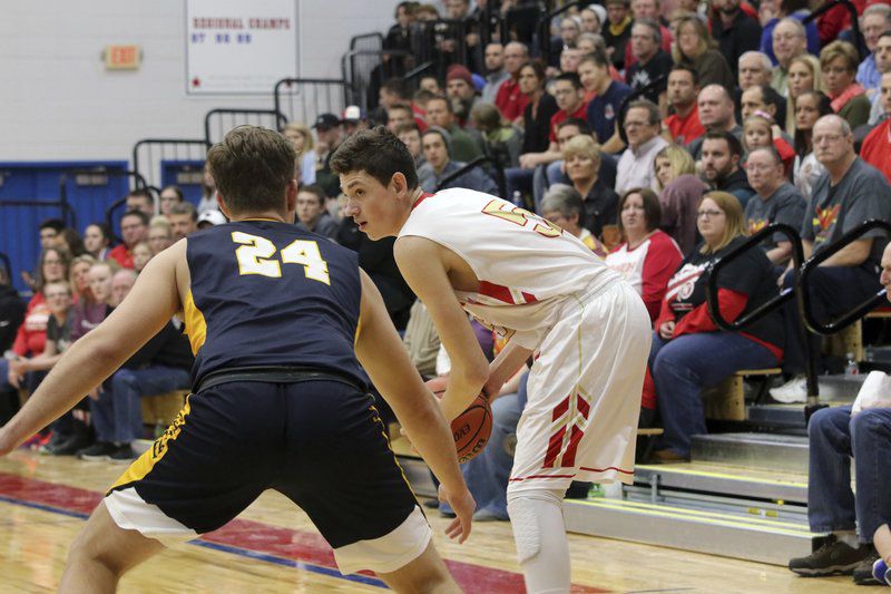 BOYS BASKETBALL: Fairfield, Westview squaring off in high-stakes ...