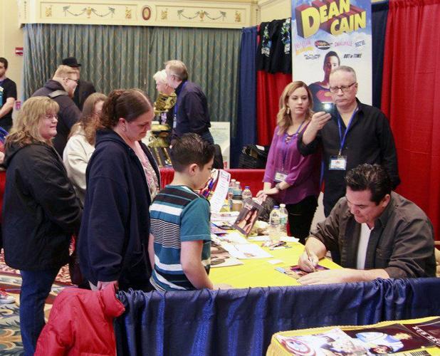 Thousands drawn to Elkhart's first Comic Con Local News