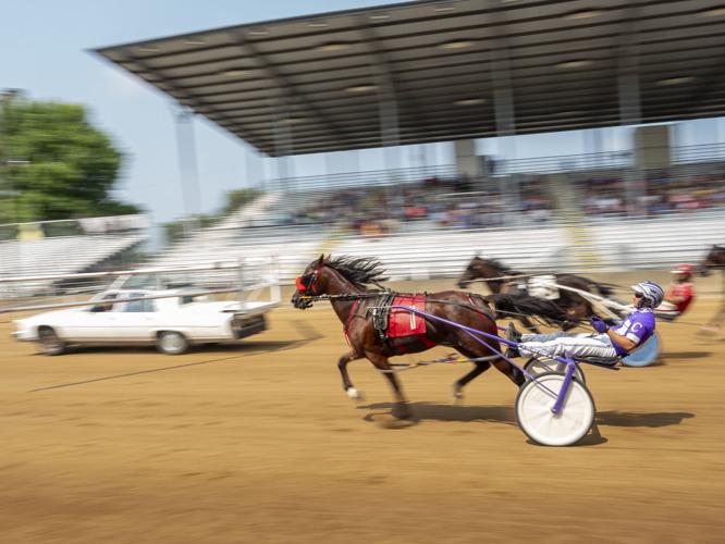 PURSUIT OF 100: Coy claims milestone win, largest Tuesday harness ...