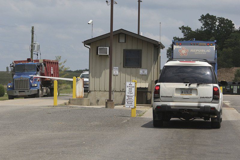 Increase in landfill fees in effect Local News