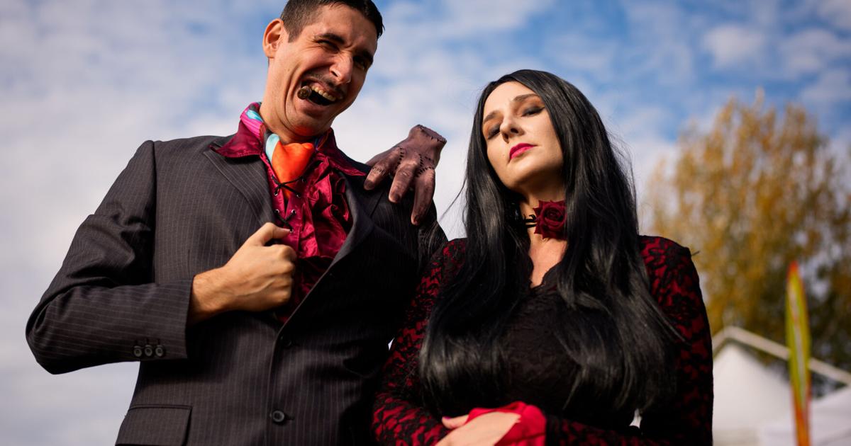 Romania Halloween