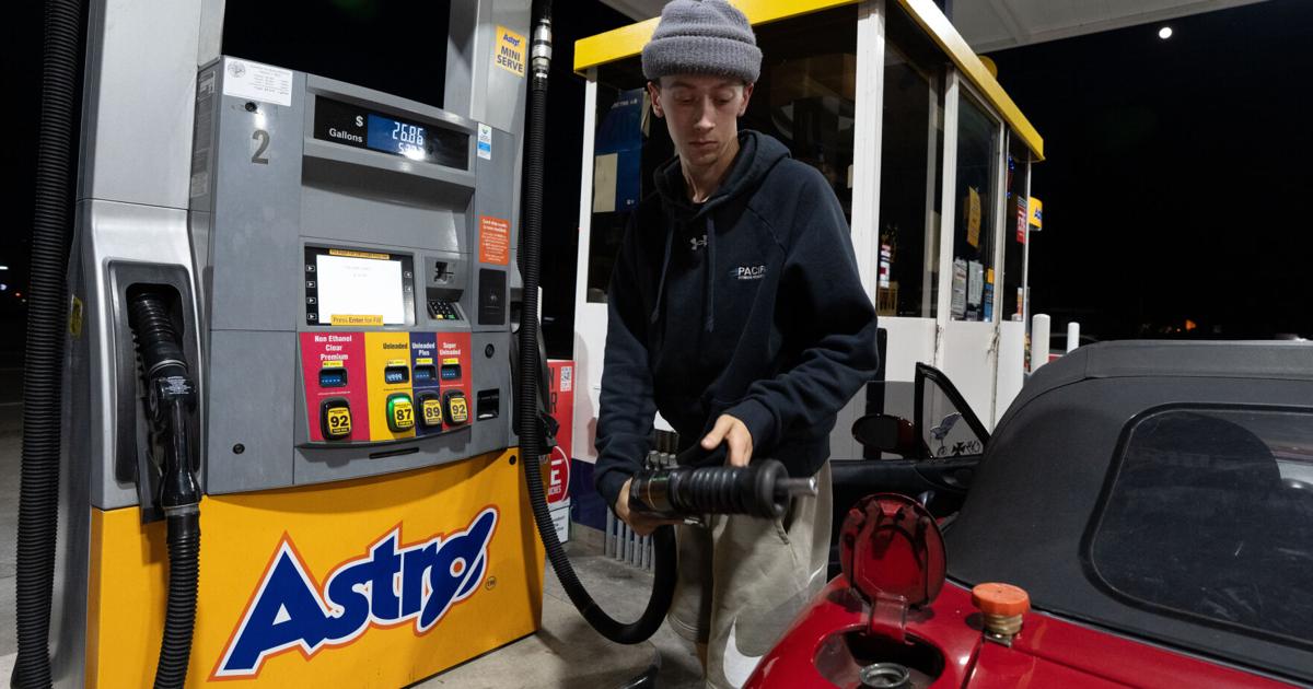 Key inflation gauge jumps to highest level in 3 years as Iran war ...