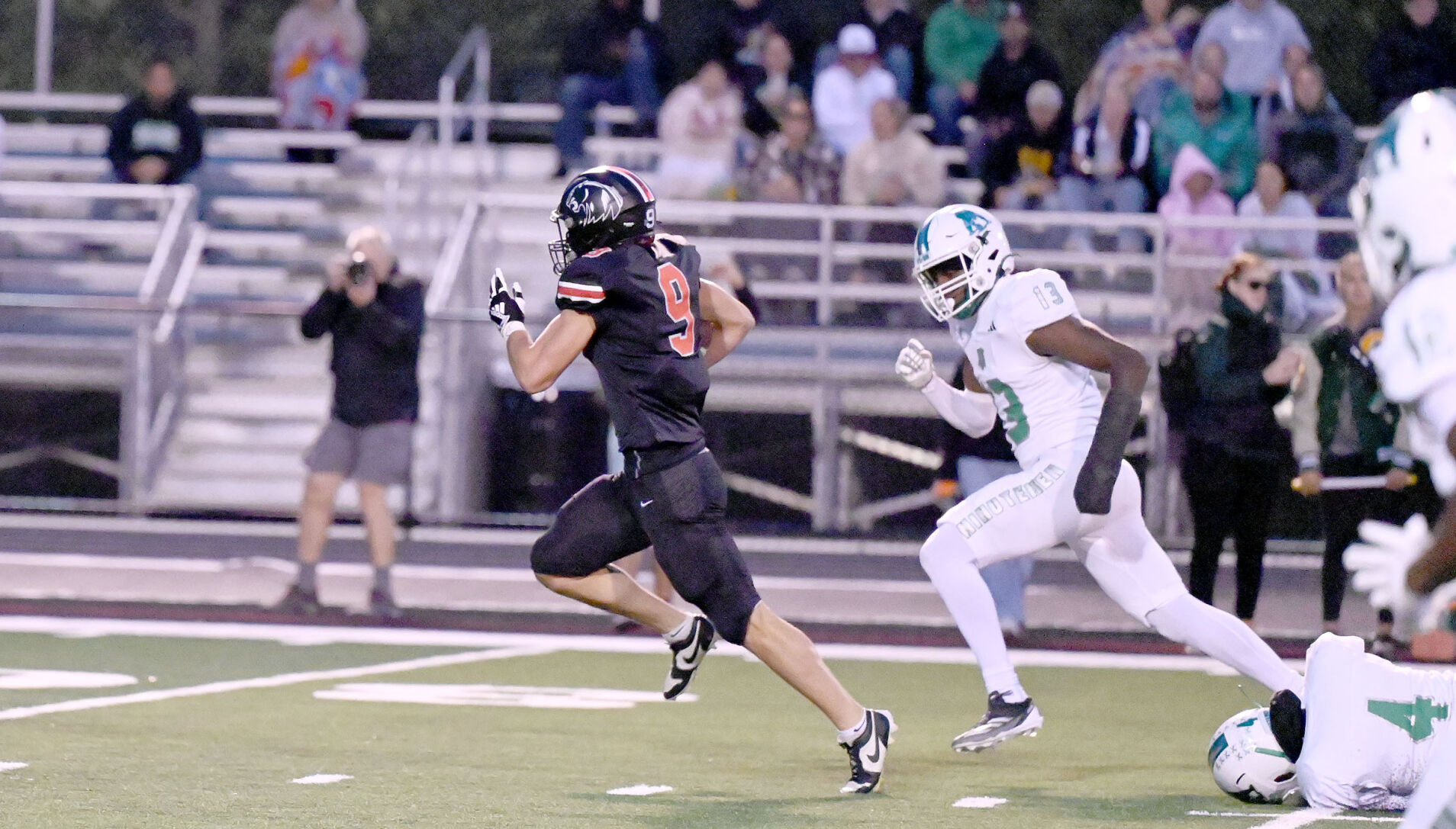 PREP FOOTBALL NorthWood drops NLC tilt to unbeaten Concord BVM Sports