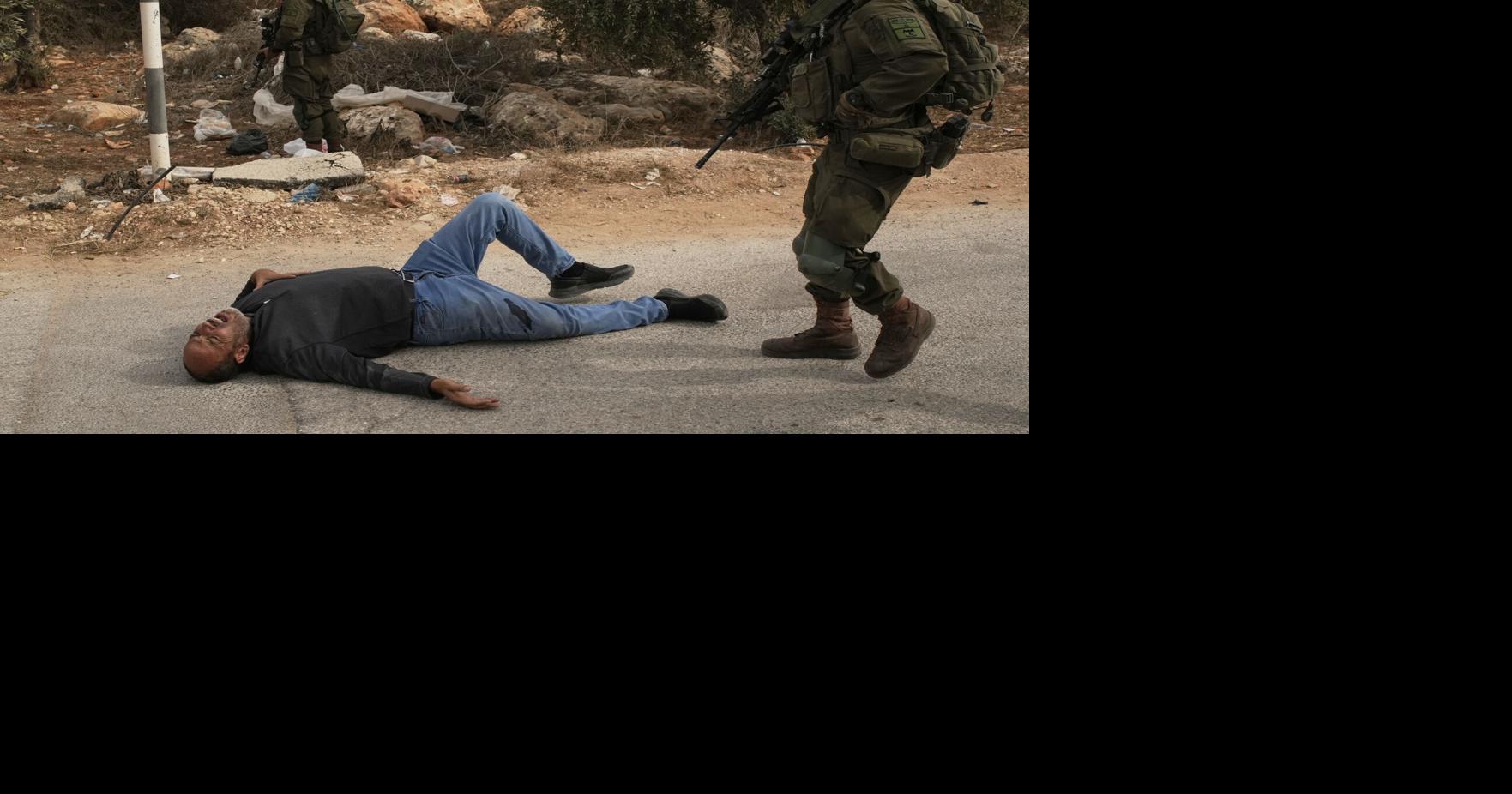 Israel Palestinians West Bank | National News | goshennews.com
