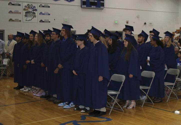 Bethany Christian sends off Class of 2023 News