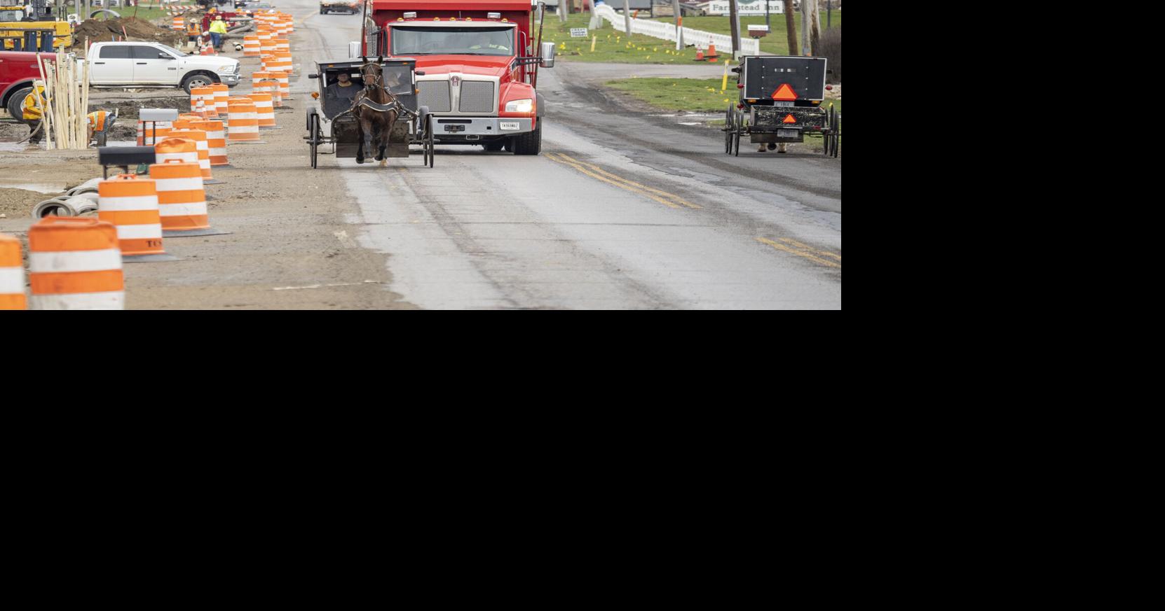 Shipshewana revamping downtown roads News