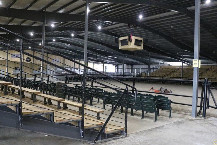 SPOTLIGHT ON TOPEKA Livestock auction is a 'staple in the community