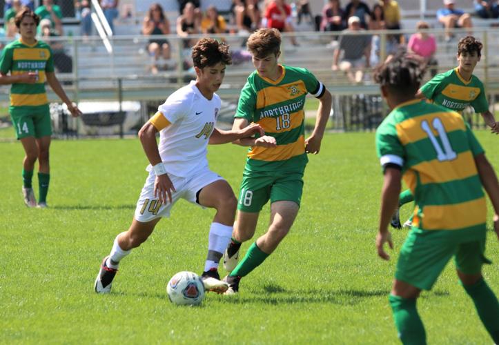 PREP BOYS SOCCER Chesterton takes advantage of rebuilding Northridge