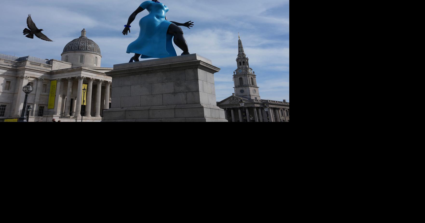 APTOPIX Britain Art