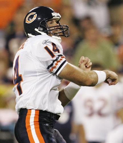 Chicago Bears: Take a look back at a century of uniforms