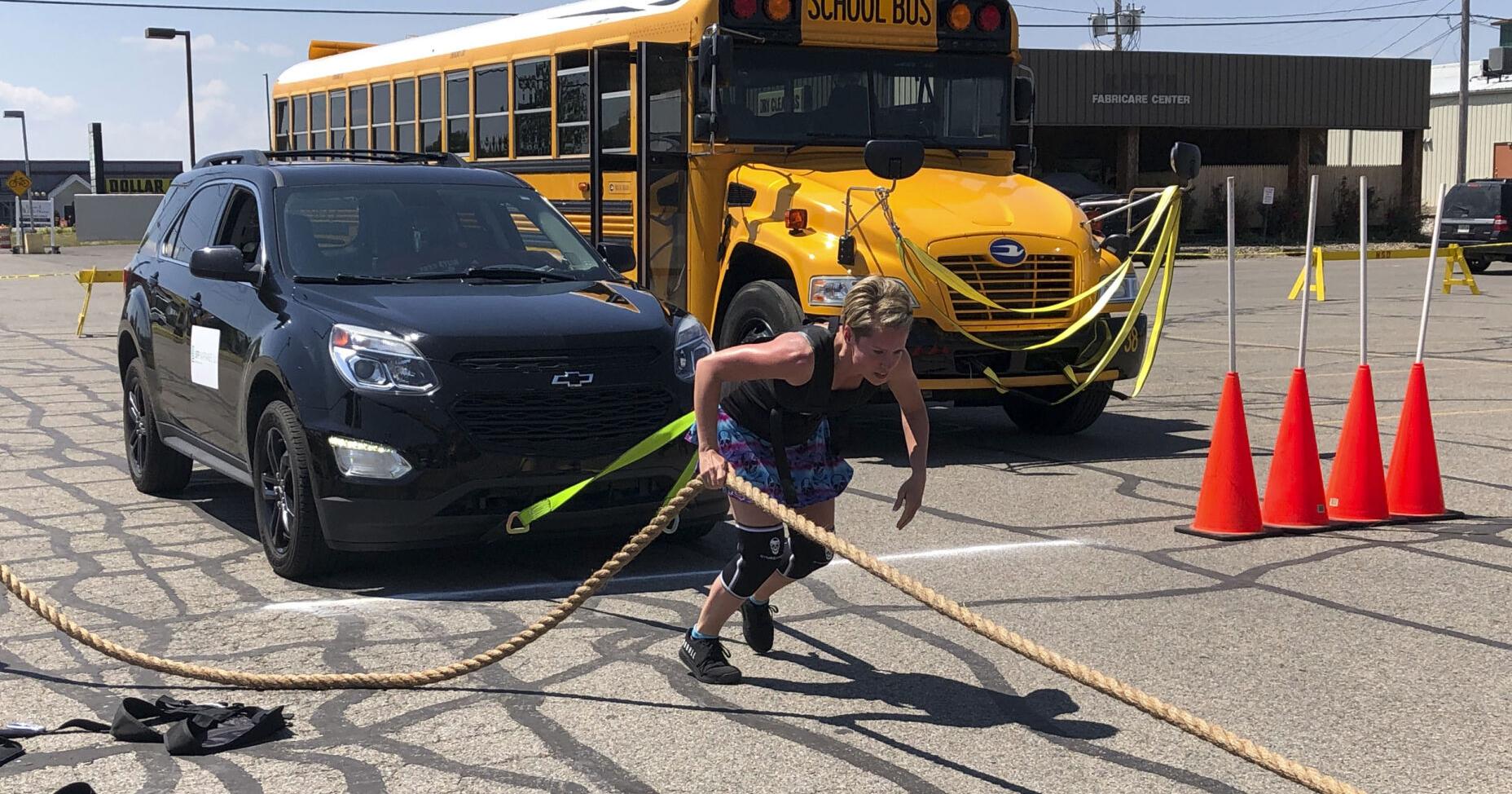 34 take part in second annual Kyler Klein Strongman competition - Vimarsana News