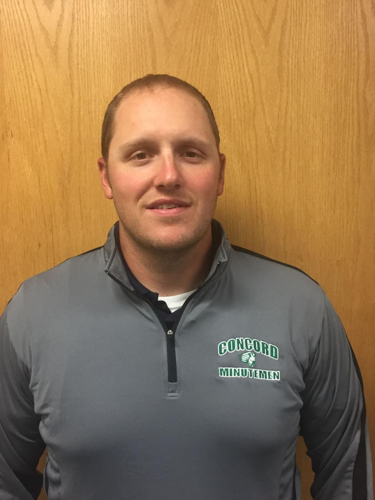 New Concord Coaches Excited To Get Going Local Sports