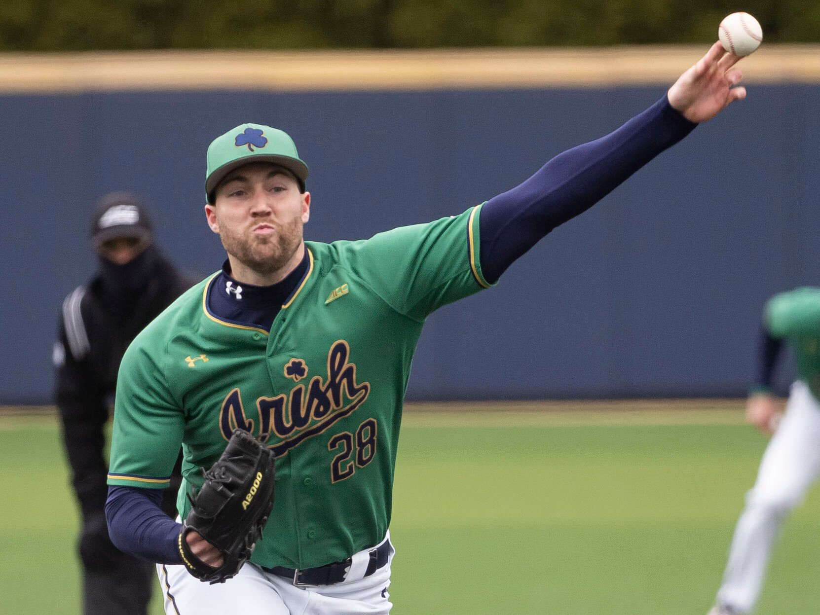 Notre dame store baseball uniforms 2019