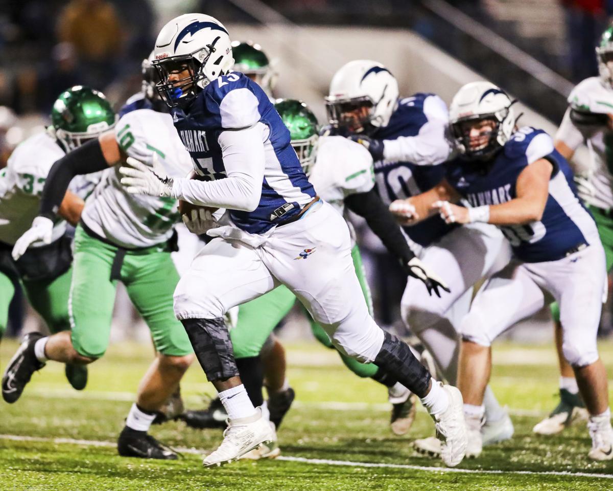 Prep Football Elkhart Central Ousts Concord From Sectional