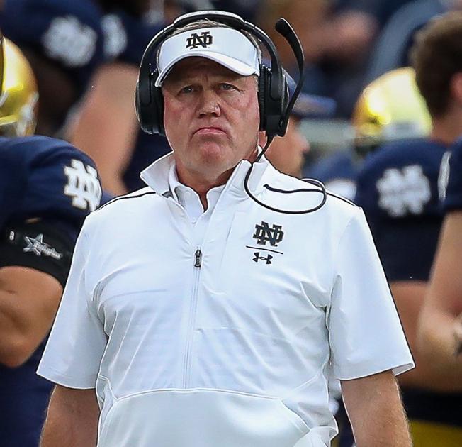 Notre Dame Football Kelly Targets May 15 Meeting For More Info On