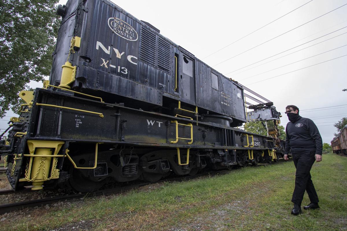 Elkhart railroad museum offers handson displays News