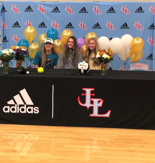 Lakeland signing day 2020