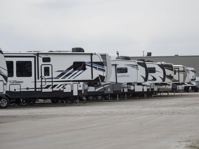 RV supply chain issues may be coming to an end | News | goshennews.com