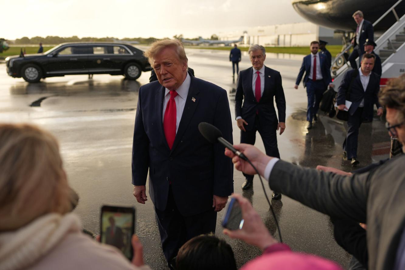 Trump | National News | goshennews.com