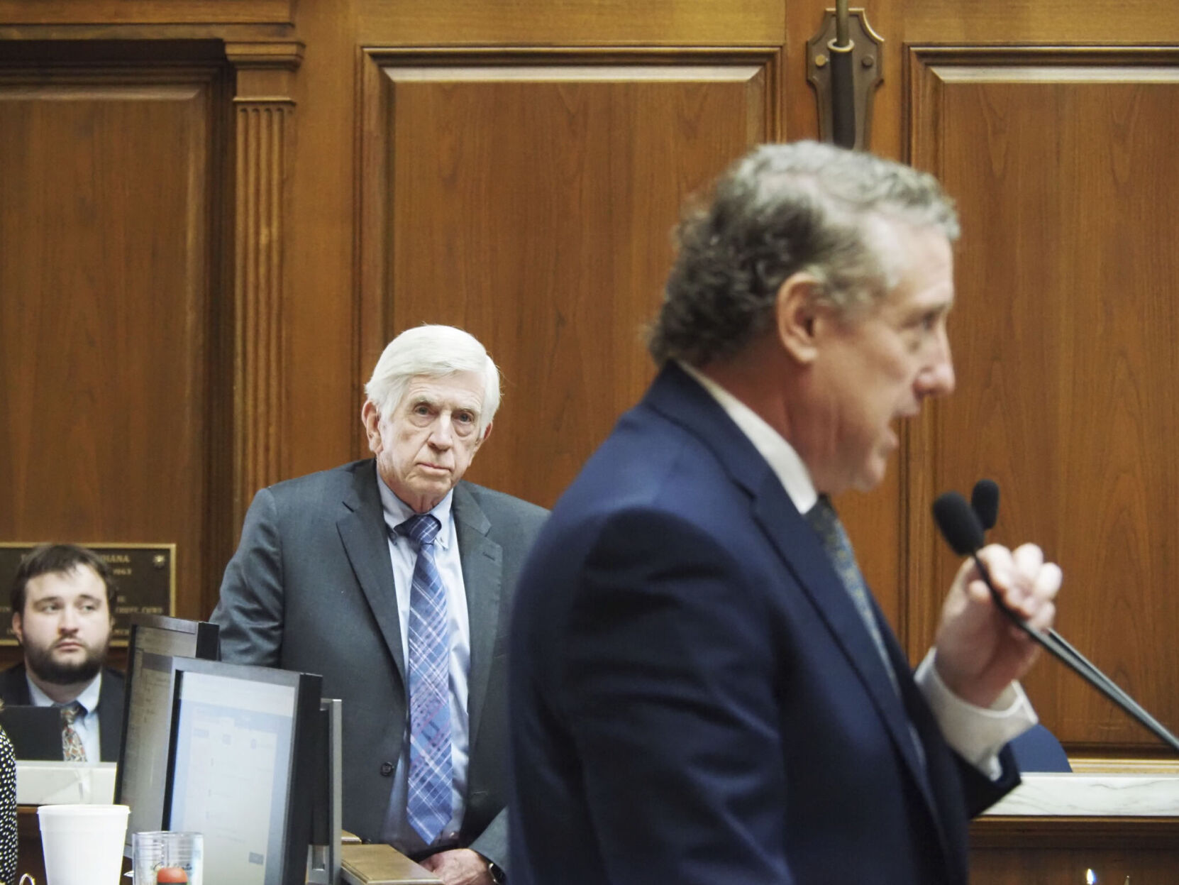 Indiana House GOP soundly defeats Dem edits to redistricting bill ...