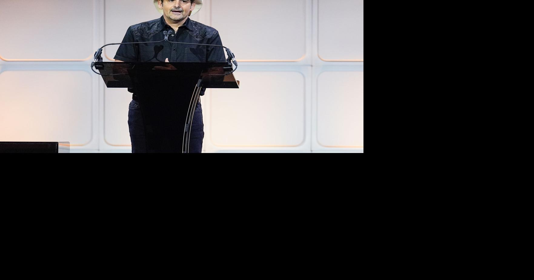 Nashville Songwriters Hall of Fame Gala - Show | National News ...