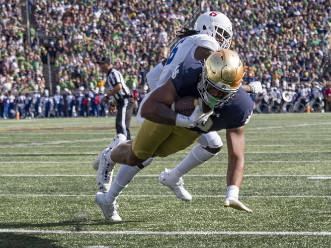 GALLERY Notre Dame vs Tennessee State on Saturday, Sept. 2, 2023